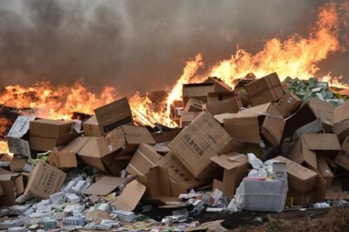 Contrebande, contrefaçons et autres pratiques illicites : Plus de 100 milliards de FCFA de perte par an pour le Cameroun